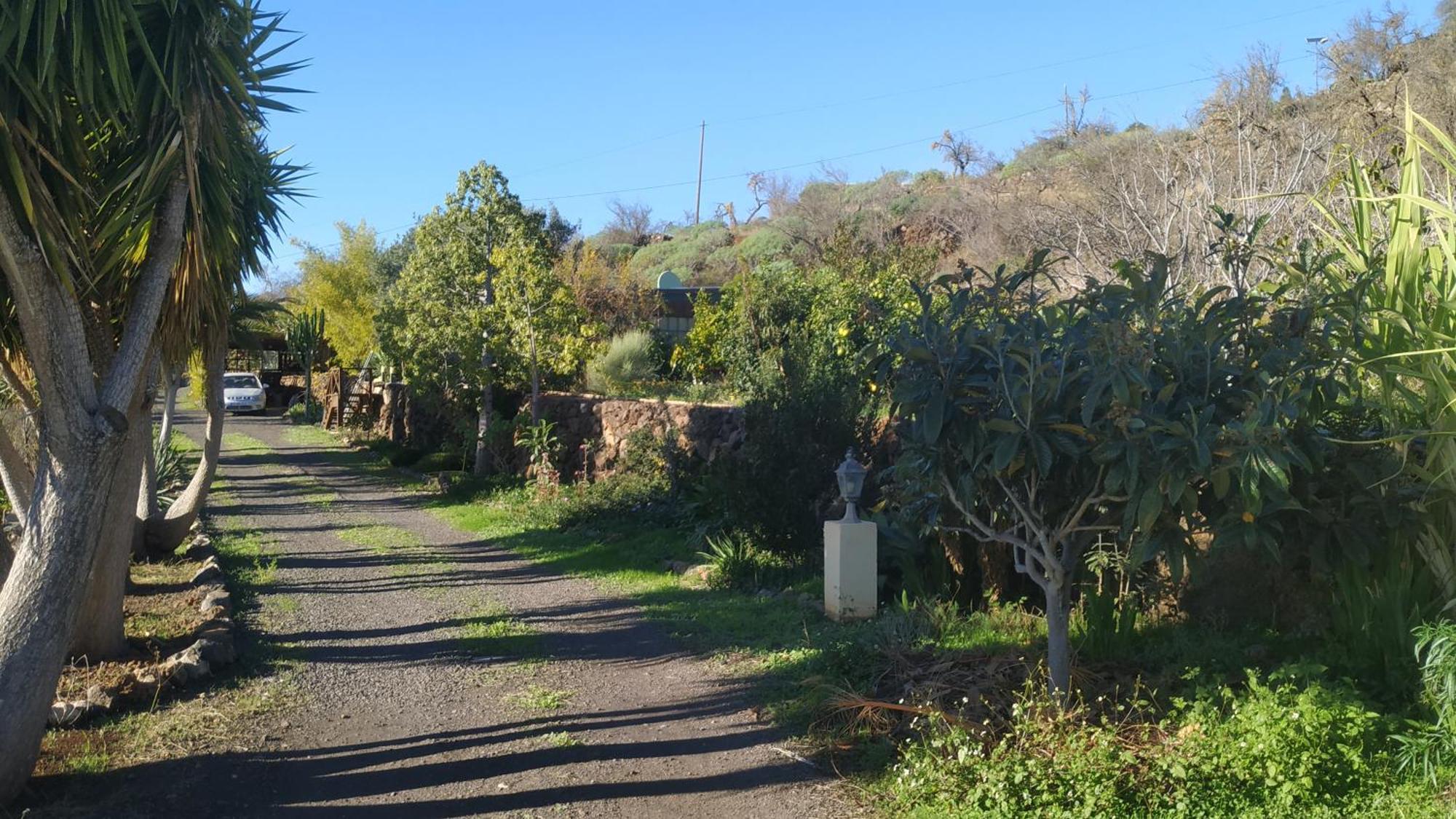 Finca Panorama Tijarafe Exterior photo