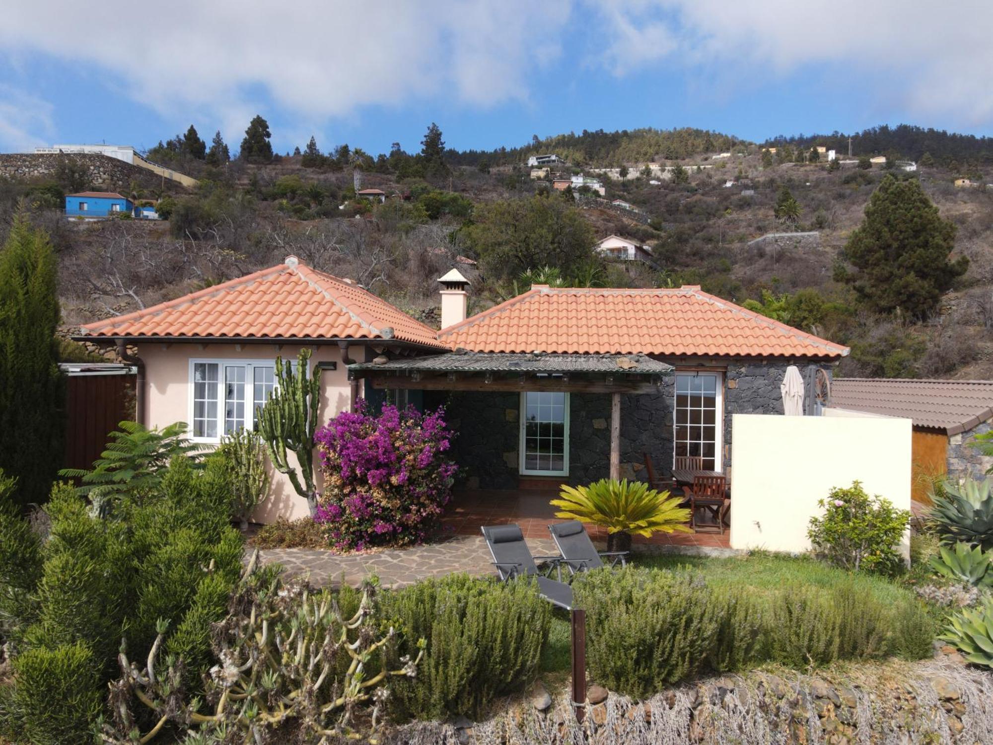 Finca Panorama Tijarafe Exterior photo